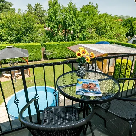 Narcisse By Interhome Casa de Férias Balatonszarszo