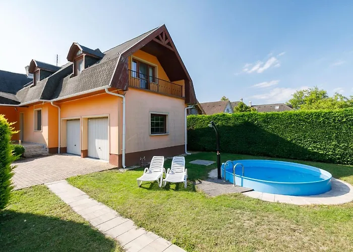 Narcisse By Interhome * Balatonszarszo