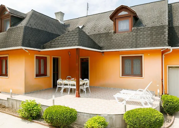 Narcisse By Interhome * Balatonszarszo