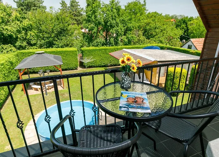 Narcisse By Interhome Vakantiehuis Balatonszarszo