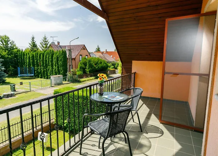 Narcisse By Interhome * Balatonszarszo